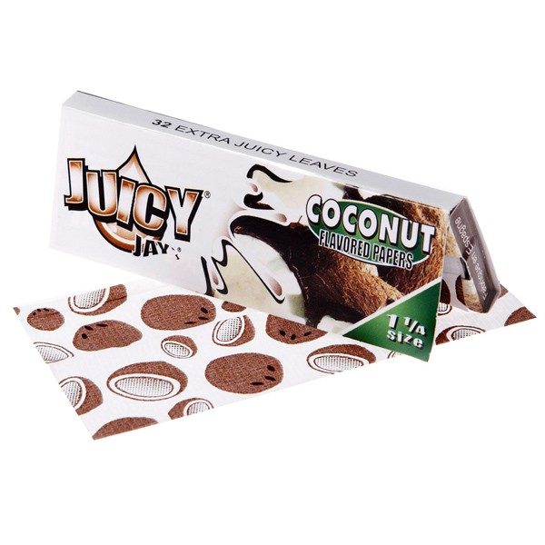 Бумага Juicy Jays KSS Coconut (Кокос)