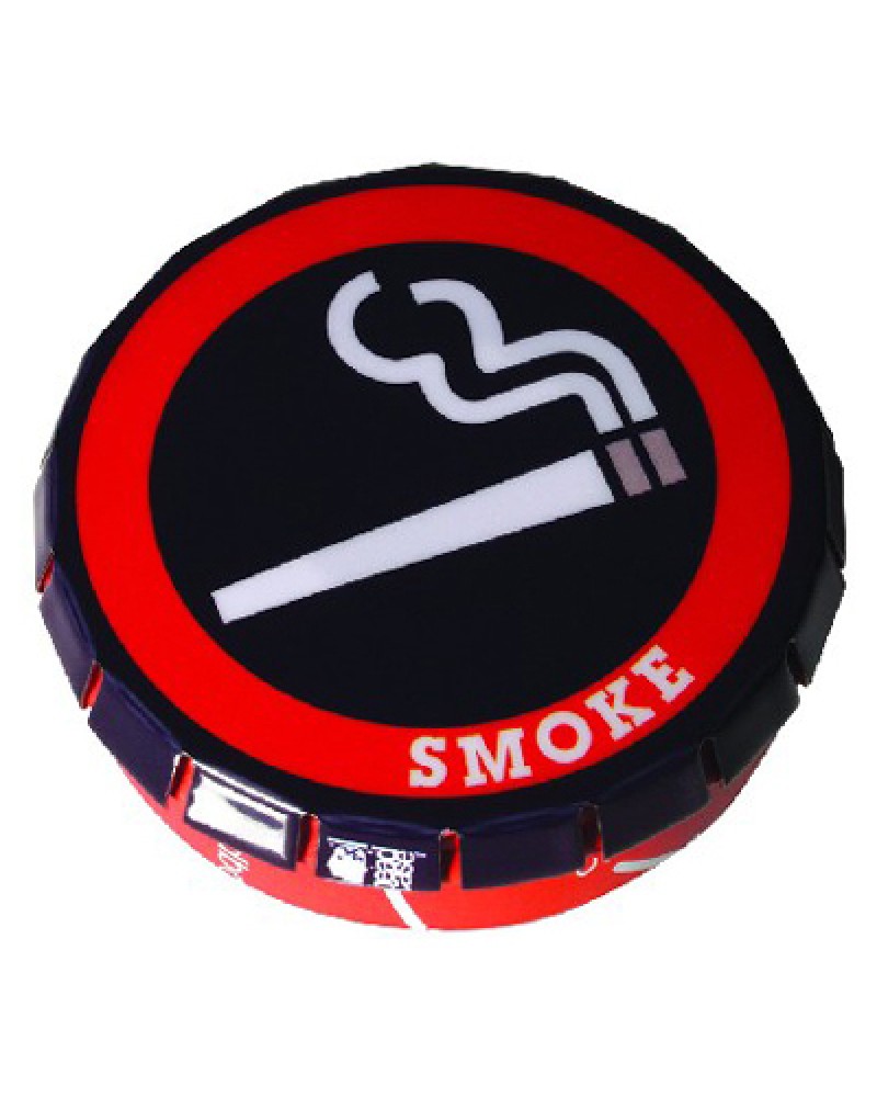 Контейнер для хранения табака Smoke